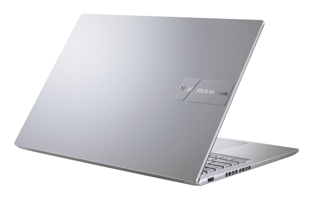 ASUS Vivobook 16 M1605NAQ AMD Ryzen™ 7 170 Ordinateur portable 40,6 cm (16") WUXGA 16 Go DDR5-SDRAM 1 To SSD Wi-Fi 6 (802.11ax) Windows 11 Home Argent - vue 3