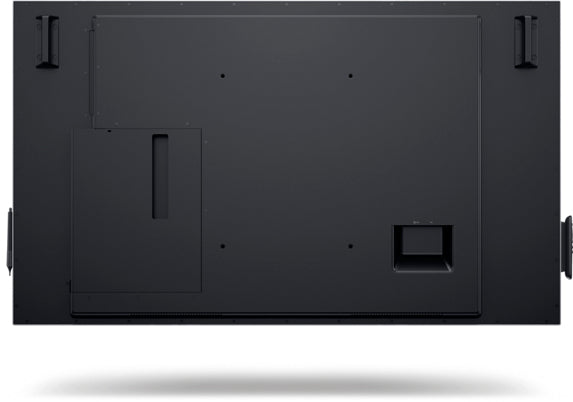 DELL P5524QT Écran plat interactif 139,7 cm (55") LCD 350 cd/m² 4K Ultra HD Noir Écran tactile