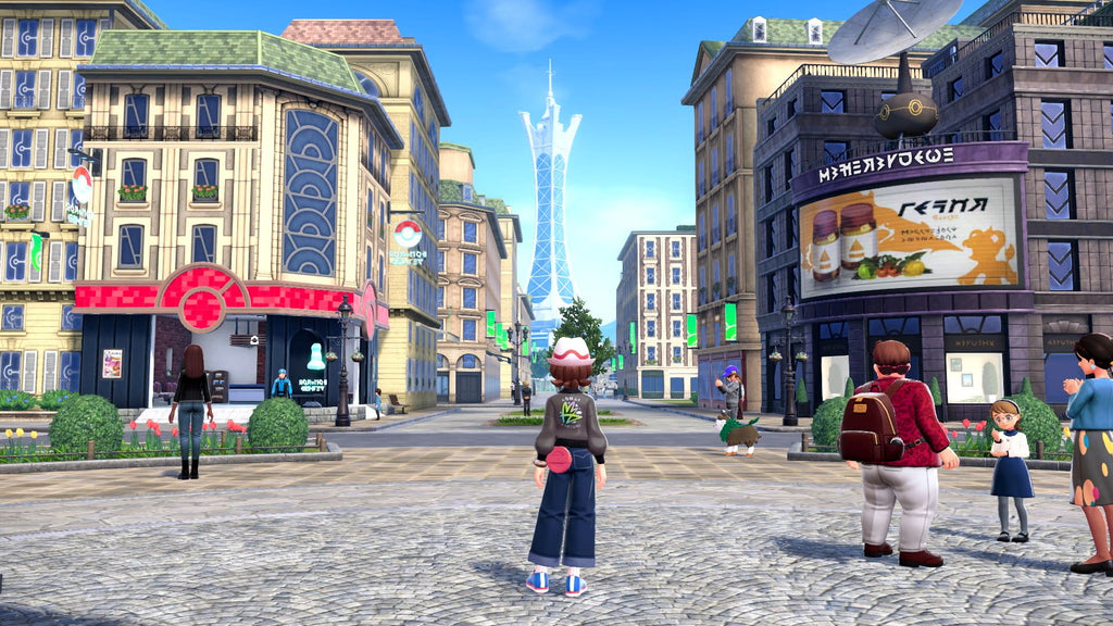 Nintendo Pokémon Legends: Z-A Édition Standard pour Nintendo Switch