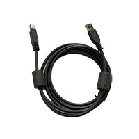 Logitech Câble USB 2m, Noir
