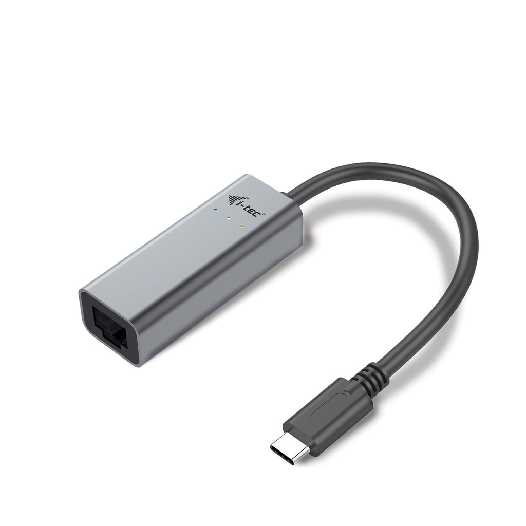 i-tec Adaptateur Ethernet Gigabit USB-C en Métal