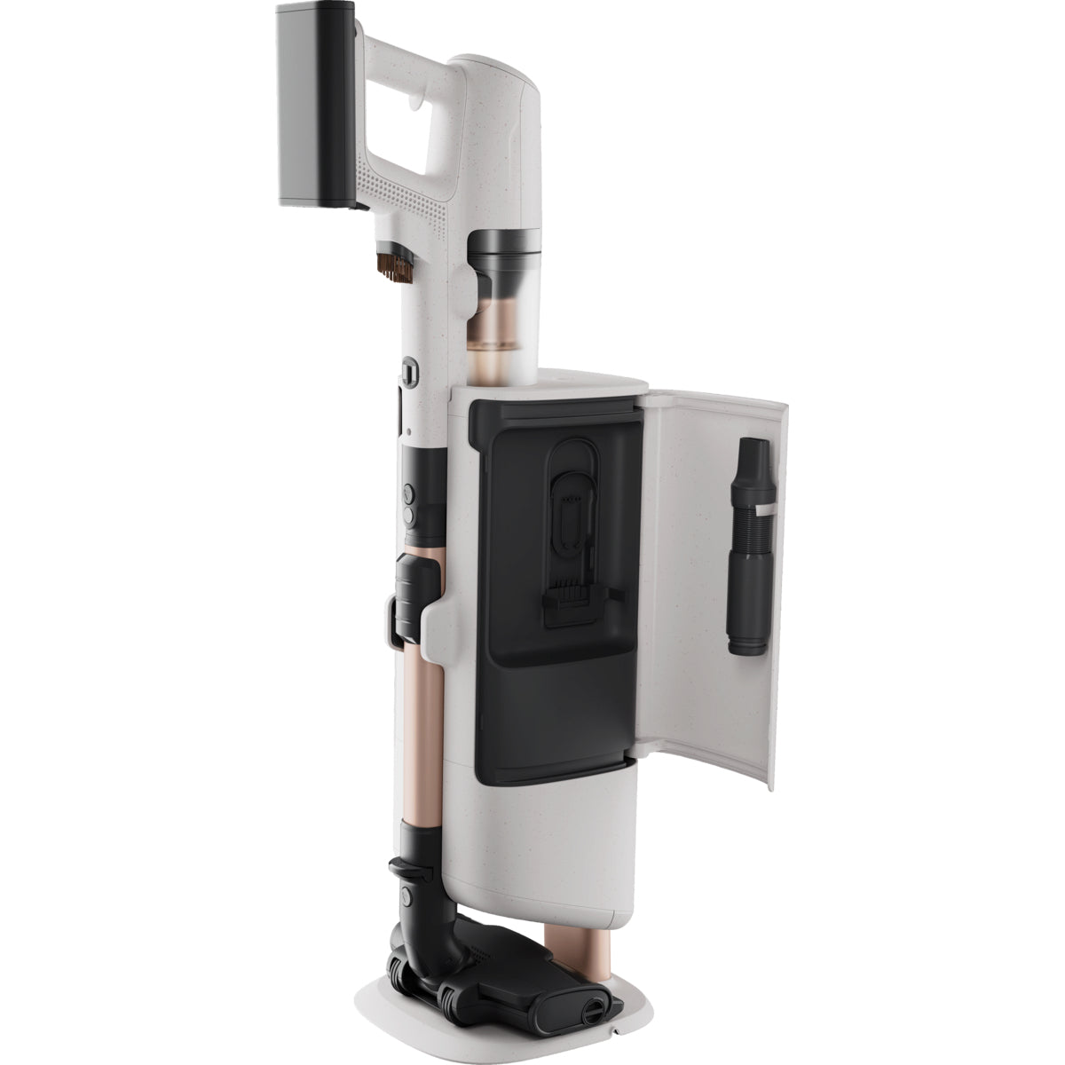Electrolux 900 402 306 aspirateur balai et balai électrique Aspirateur-balai 2 en 1 Batterie Sec Cyclonique, Tissu, mous