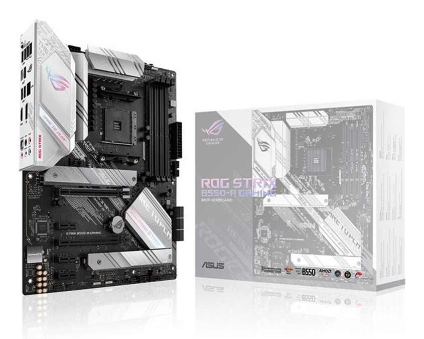 ASUS ROG STRIX B550-A GAMING Carte Mère AMD B550 Socket AM4 ATX