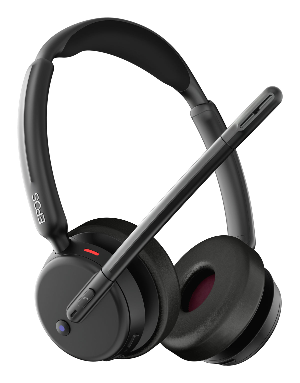 EPOS IMPACT 500 Series Casque Sans Fil, Noir