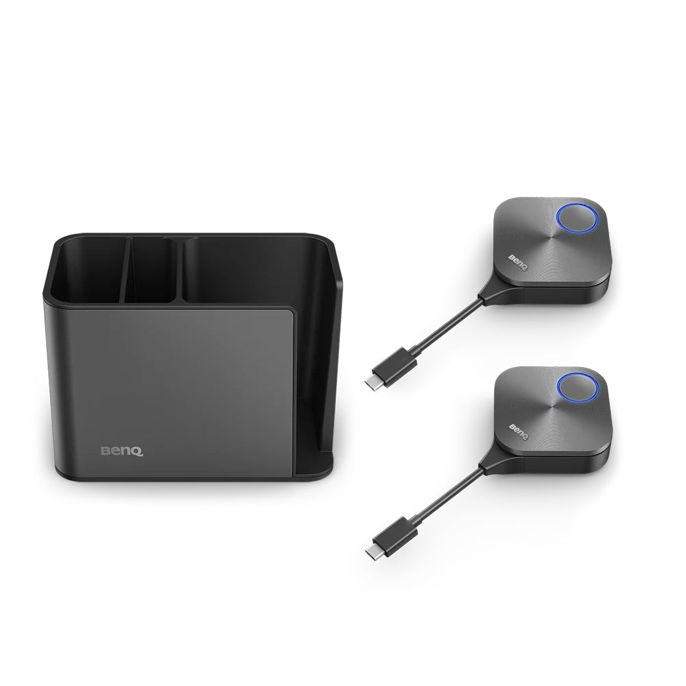 BenQ TZY61 Système de Présentation Sans Fil Bureau