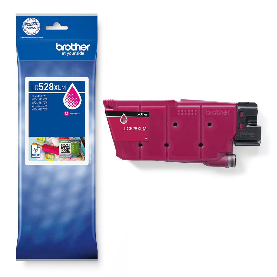 Brother Cartouche d'encre magenta originale , f/ MFC-J6975DW, MFC-J6977DW
