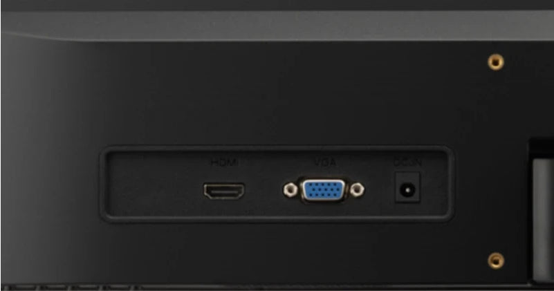 Viewsonic VA24E2-H Écran PC 23.8" Full HD LED Noir - vue 3