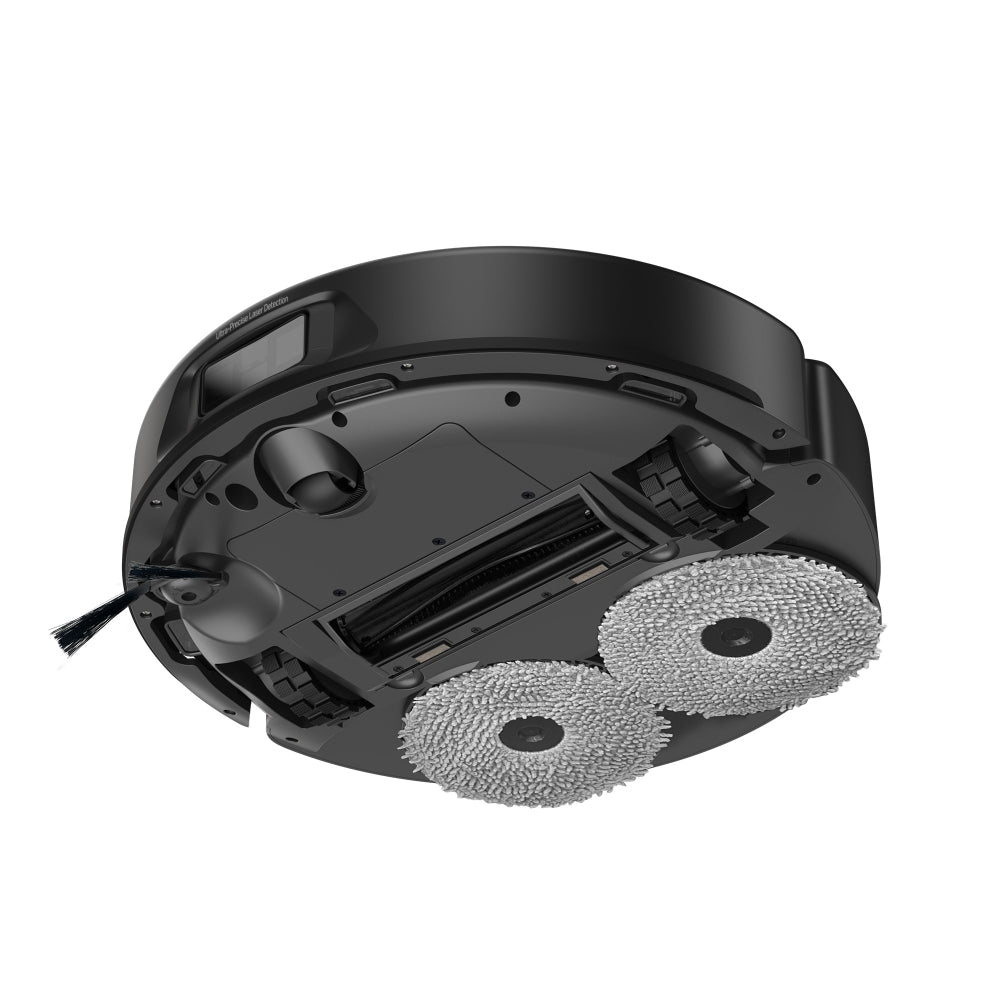TP-Link Tapo RV50 Pro Omni Aspirateur Robot, 0,28 L, Noir
