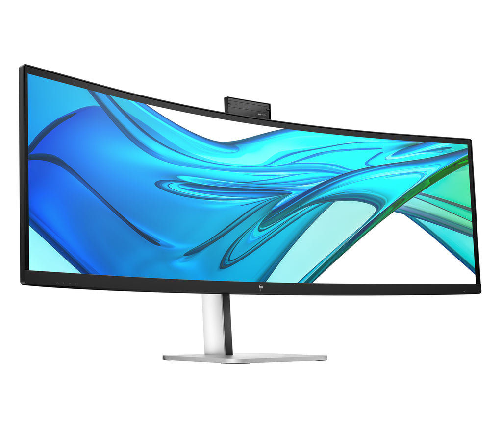 HP Series 5 Pro Écran pour visioconférence DQHD 49 pouces – 549pm - vue 3