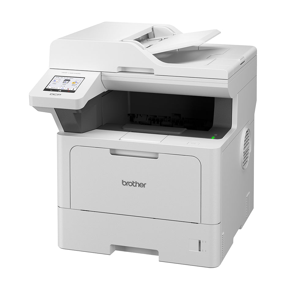 Brother DCP-L5510DW Imprimante Multifonction Laser A4, 1200 x 1200 DPI, 48 ppm, Wifi