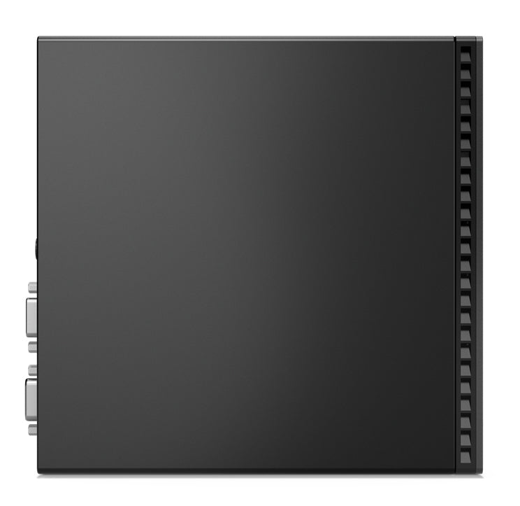 T1A Lenovo ThinkCentre M80q Refurbished Intel® Core™ i5 i5-10400T 16 Go DDR4-SDRAM 256 Go SSD Windows 11 Pro Mini PC Noir