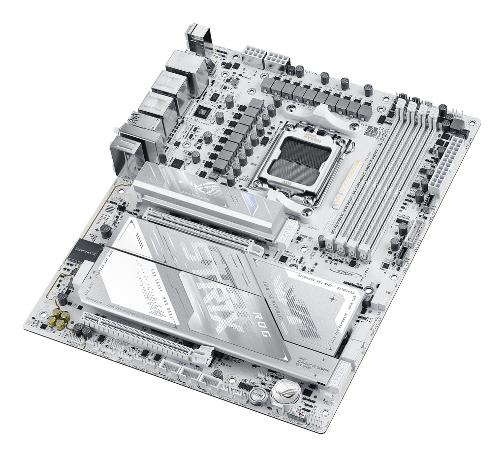 ASUS ROG STRIX X870E-A GAMING WIFI7 NEO Carte Mère AMD X870E Socket AM5 ATX