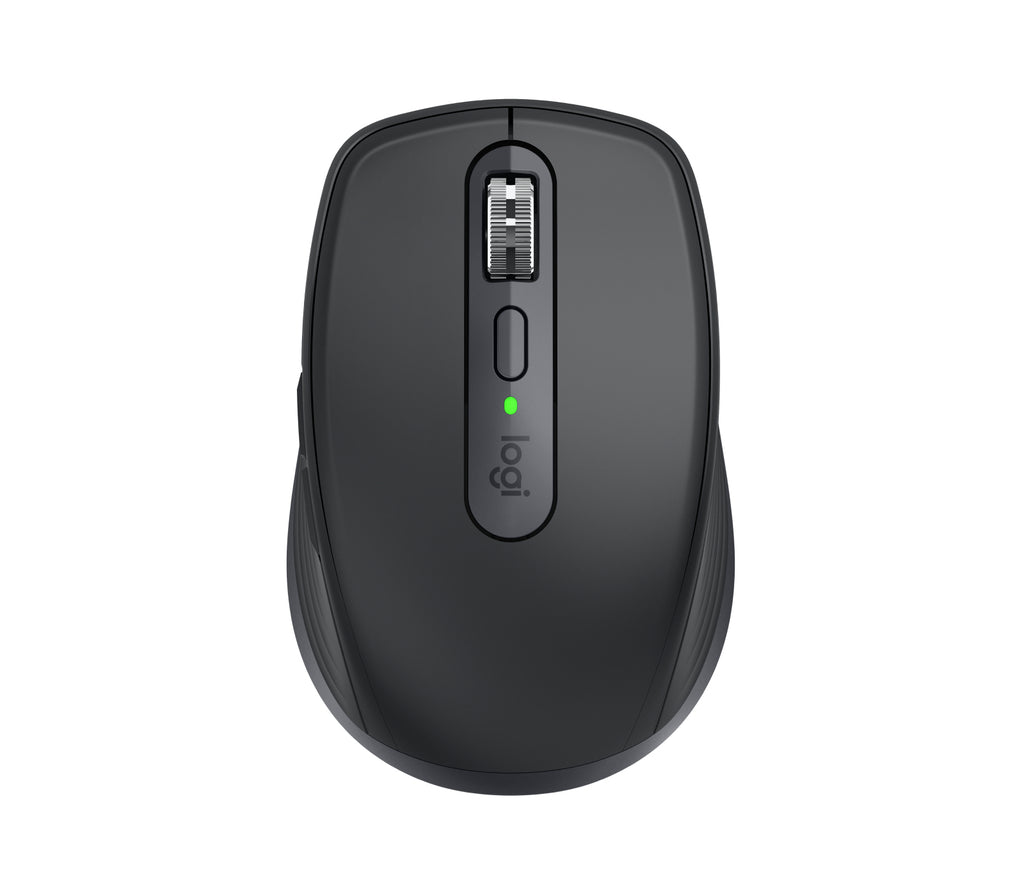Logitech 910-006958 ratón Oficina mano derecha RF Wireless + Bluetooth Laser 8000 DPI