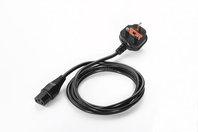 Motorola 50-16000-219R Câble Électrique, Noir, 1,8 m