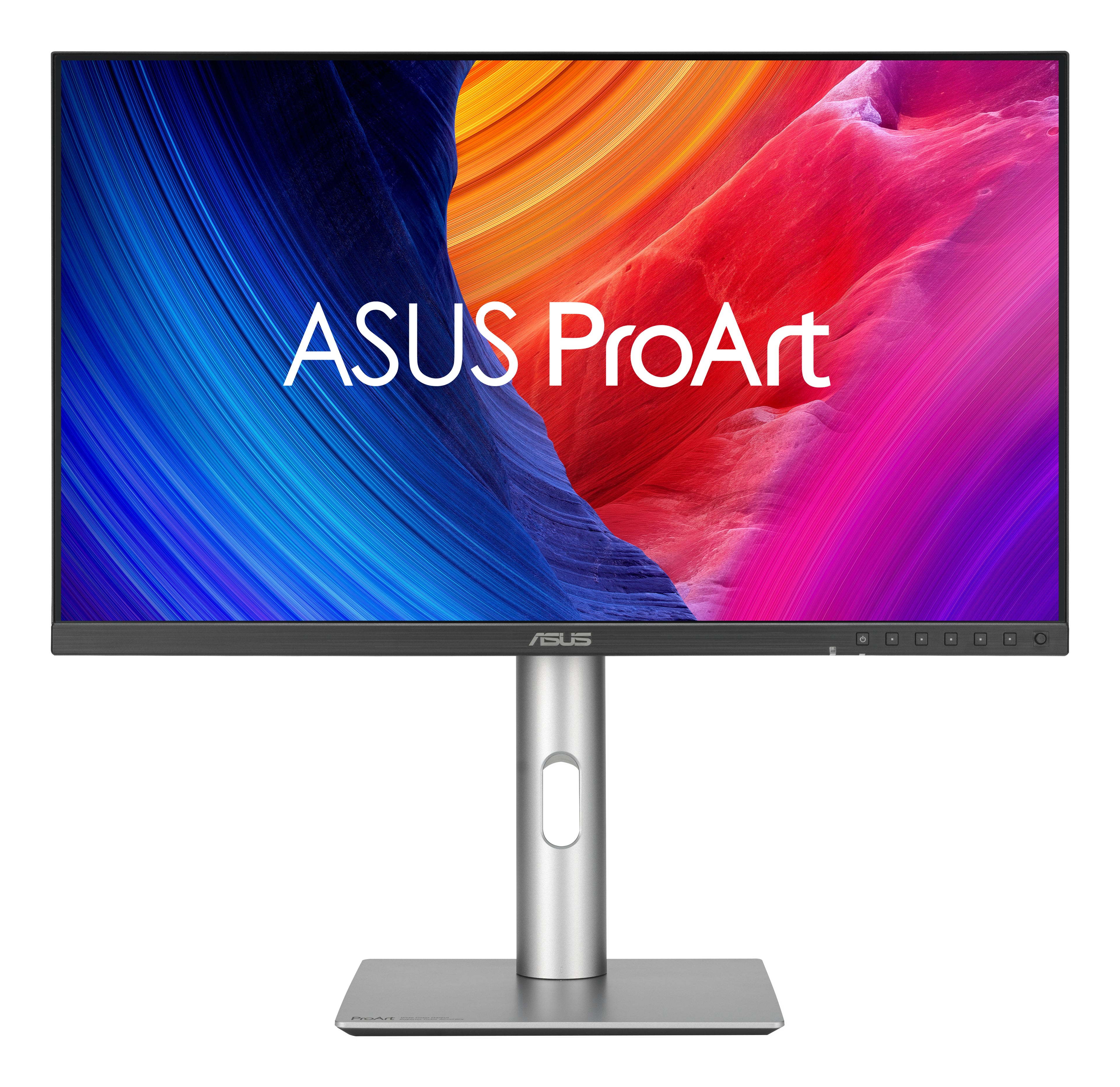 ASUS ProArt PA278CGRV écran plat de PC 68,6 cm (27") 2560 x 1440 pixels Wide Quad HD LCD Argent
