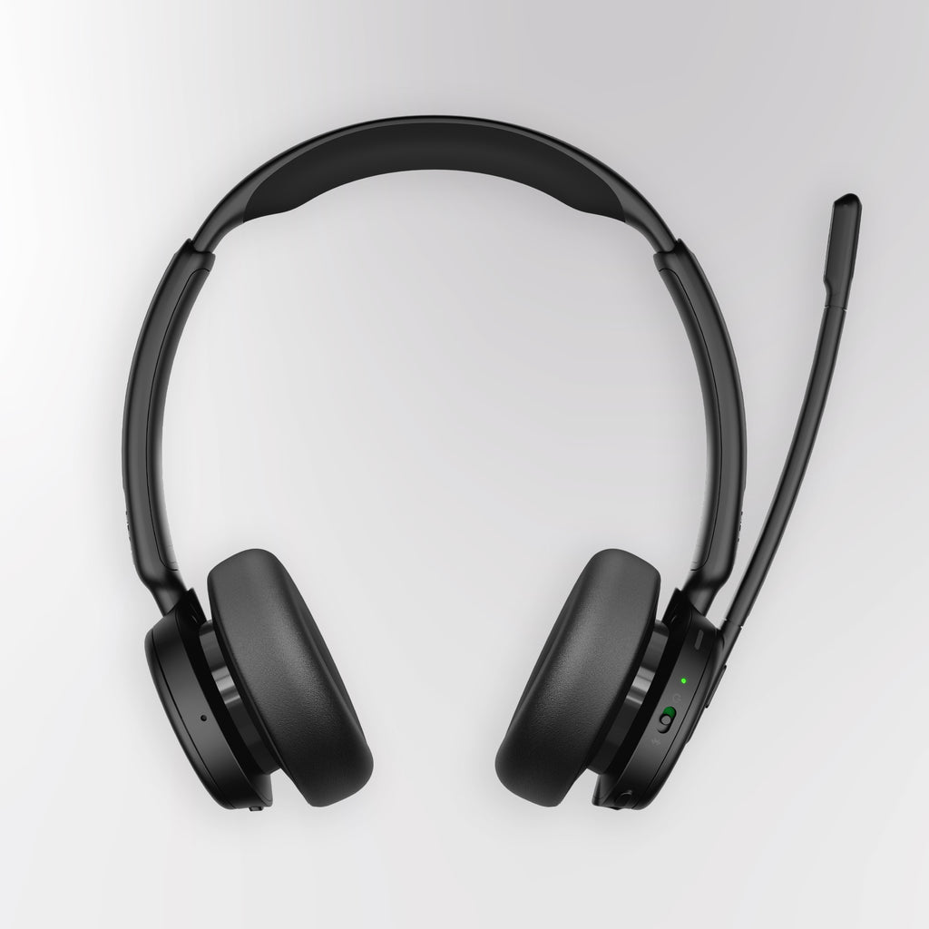 EPOS IMPACT 500 Series Casque Sans Fil, Noir