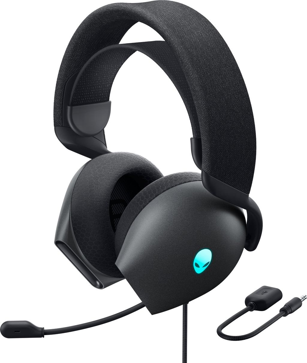Alienware AW520H Casque Avec fil Arceau Gaming Gris