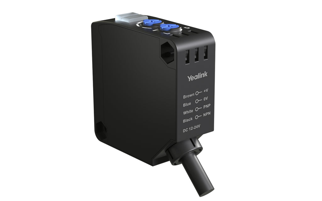 Yealink YPS20 capteur de porte/fenêtre Avec fil Noir