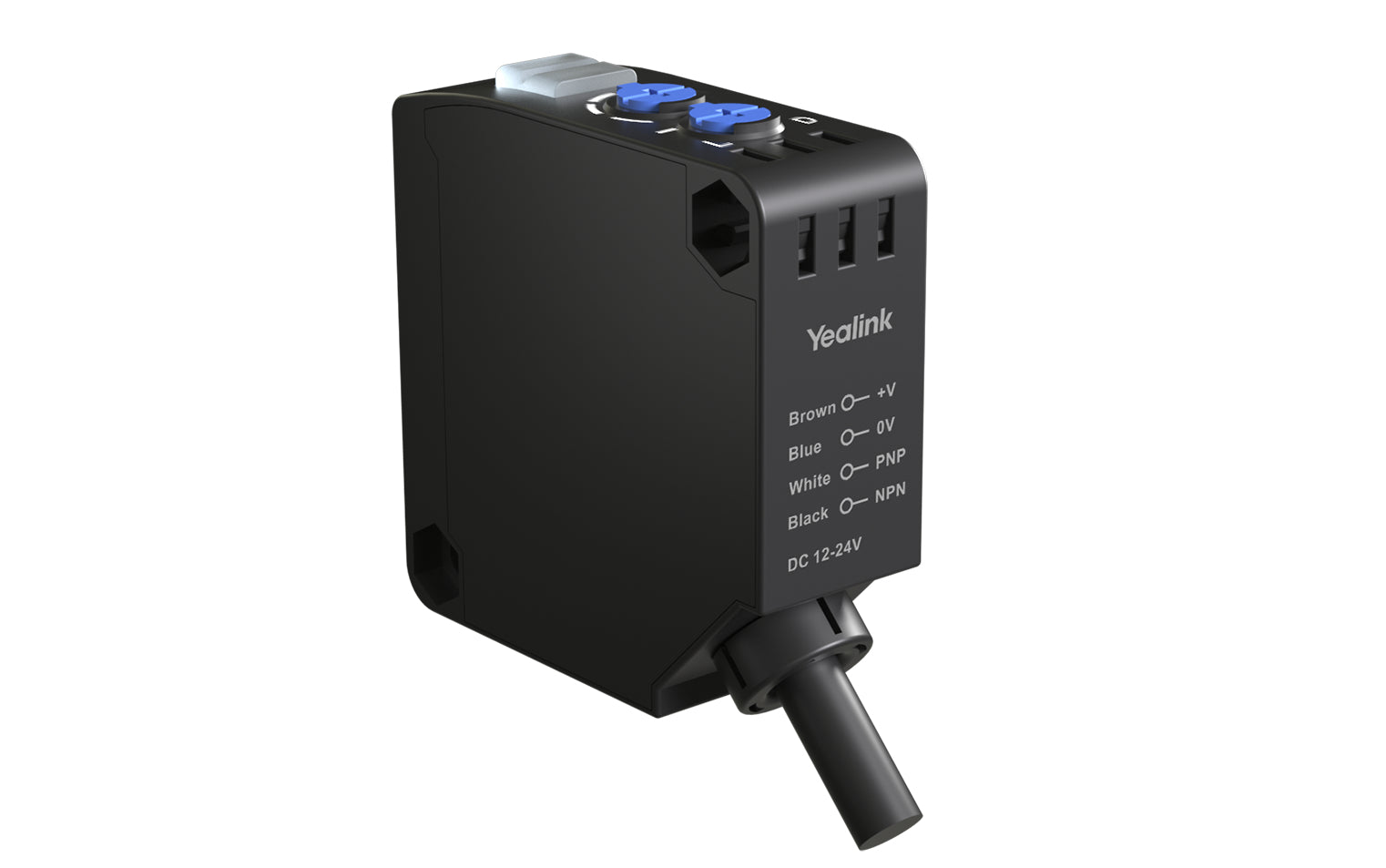 Yealink YPS20 capteur de porte/fenêtre Avec fil Noir