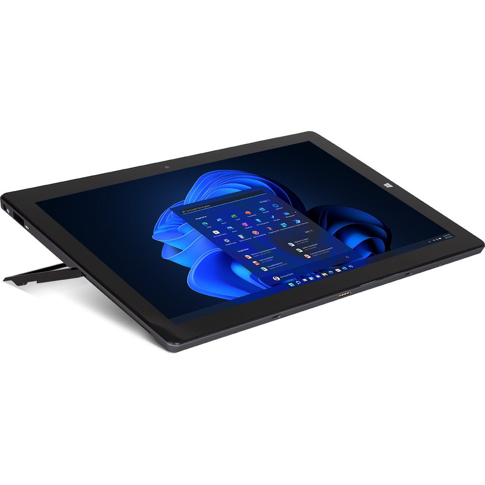 TERRA PAD 1220142 tablette Intel® Core™ i5 512 Go 31,2 cm (12.3") 8 Go Wi-Fi 5 (802.11ac) Windows 11 Pro Noir