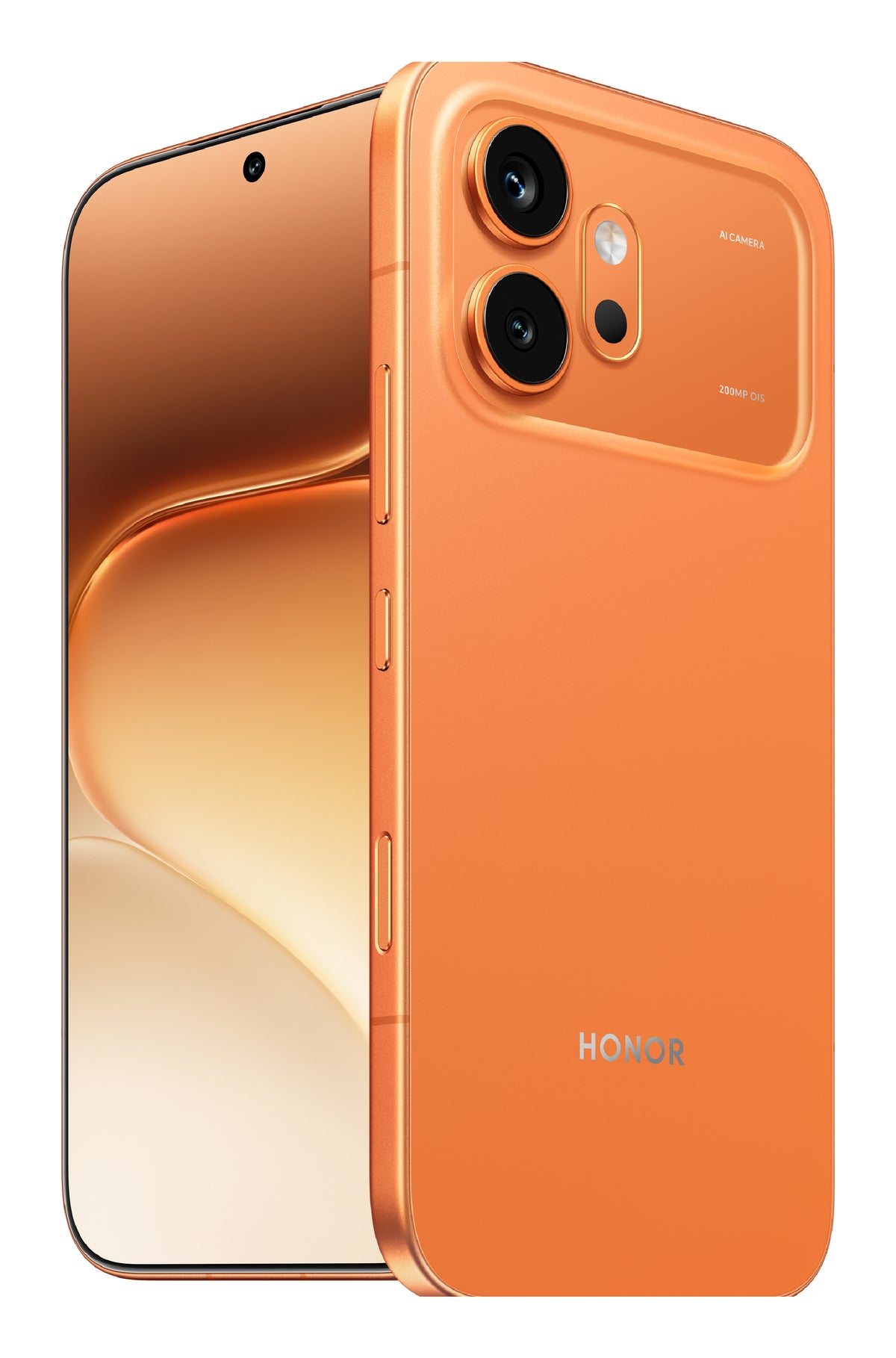 Honor HOR6005G8512O+W Smartphone 6.57" 5G 8 Go 512 Go 6400 mAh Orange