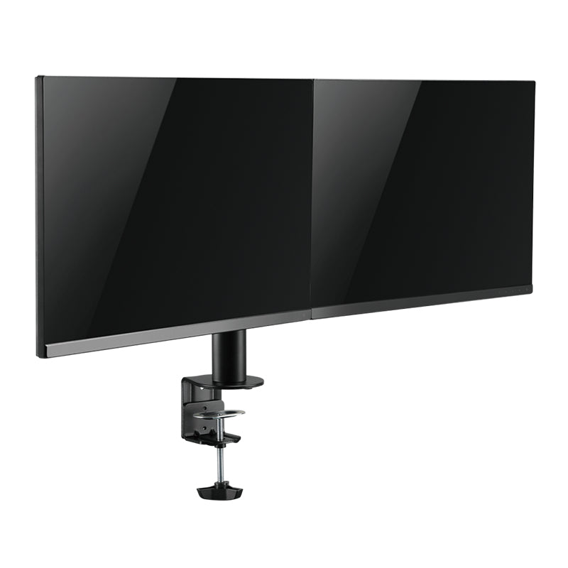 LogiLink BP0106 support d'écran plat pour bureau 81,3 cm (32") Noir - vue 2