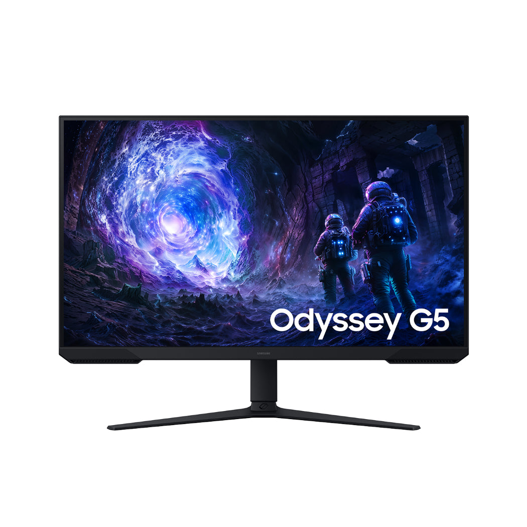 Samsung G5F1 écran plat de PC 81,3 cm (32") 2560 x 1440 pixels Quad HD LCD Noir