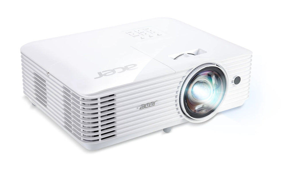 Acer S1286H Projecteur à focale standard 3500 ANSI lumens DLP XGA (1024x768) Blanc