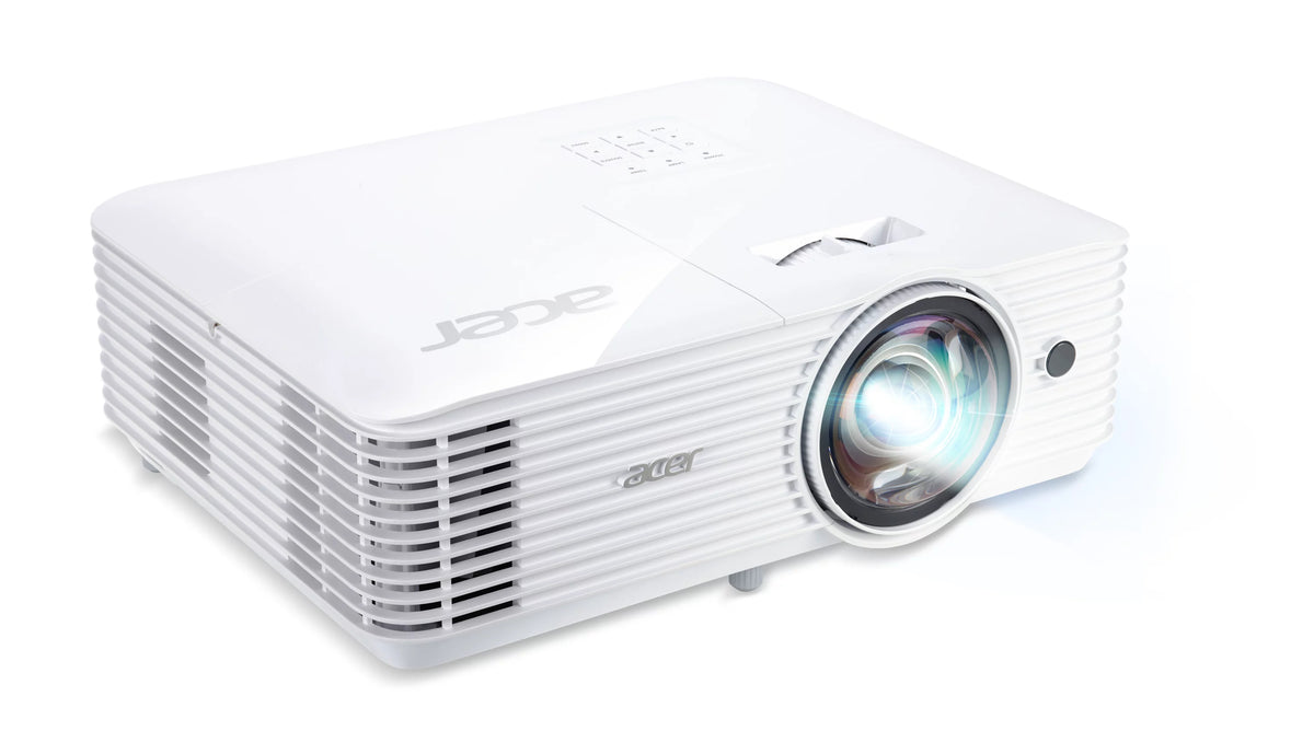 Acer S1286H Projecteur à focale standard 3500 ANSI lumens DLP XGA (1024x768) Blanc