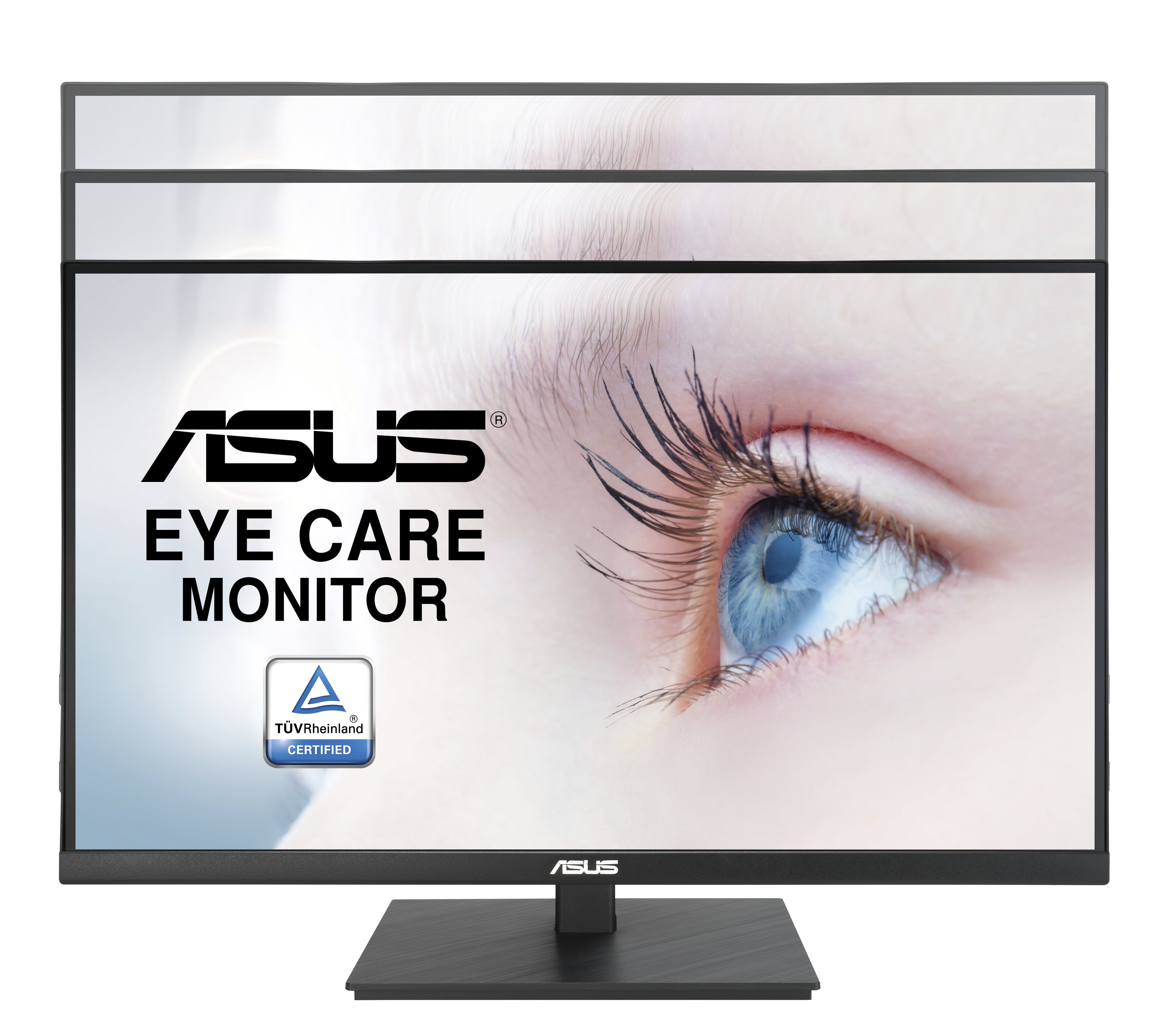 ASUS VA27AQ écran plat de PC 68,6 cm (27") 2560 x 1440 pixels Quad HD LCD Noir