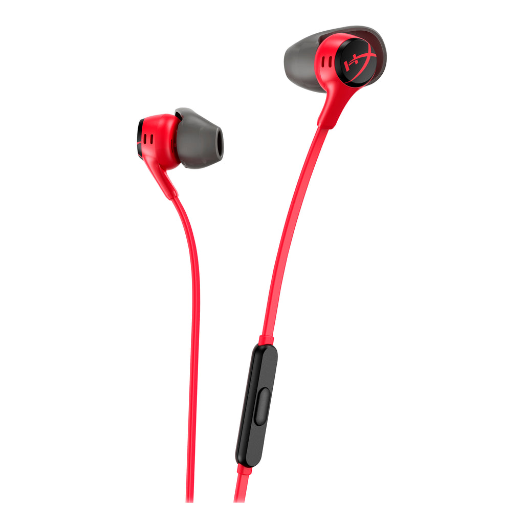 Écouteurs HyperX Cloud II RED