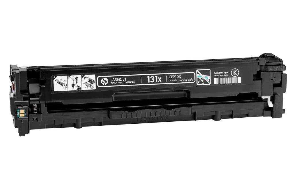 HP 131X toner LaserJet noir grande capacité authentique