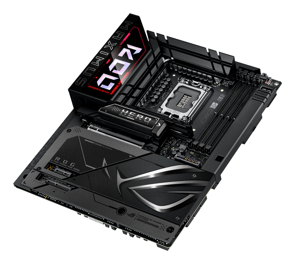 ASUS ROG Maximus Z890 Hero BTF Carte Mère Intel Z890 LGA 1851 ATX