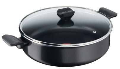 Tefal Simply Clean B5677253 poêle Sauteuse Rond