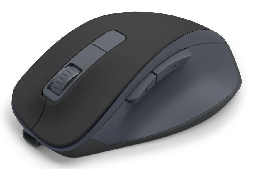 Hama WM-500 souris Bureau Droitier RF sans fil Optique 1600 DPI