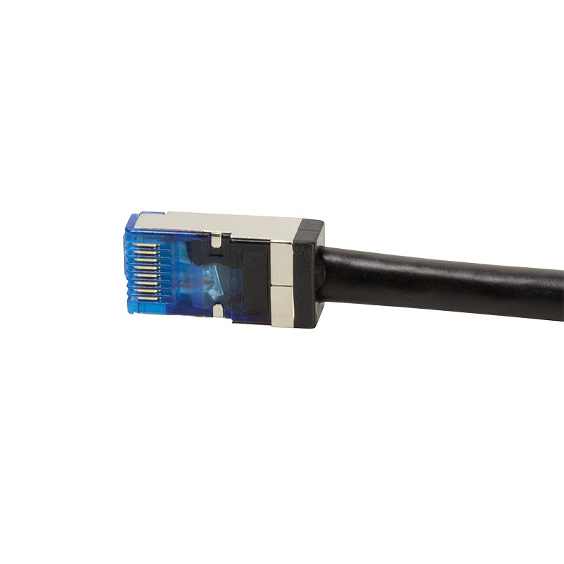 LogiLink CQ7123S Câble Réseau Cat6a S/FTP Noir 30m