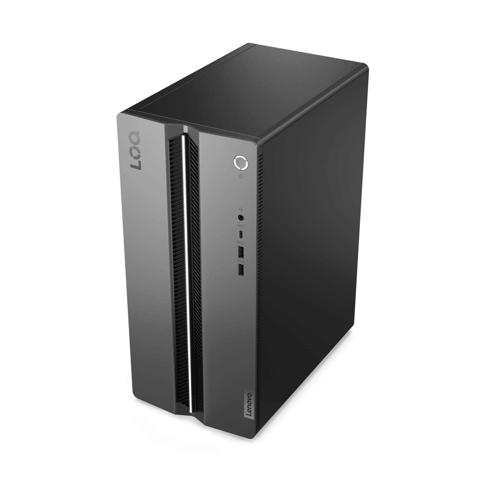 Lenovo LOQ Tower 17IRR9 Intel® Core™ i5 i5-14400F 16 Go DDR5-SDRAM 1 To SSD NVIDIA GeForce RTX 5060 Windows 11 Home PC Noir