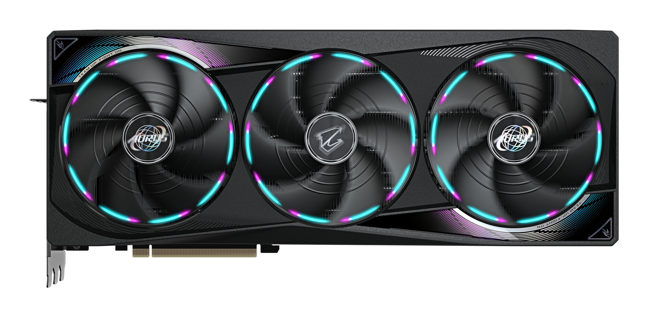 GIGABYTE AORUS GeForce RTX 5080 MASTER 16G Carte Graphique - 16GB GDDR7, 256 bits, PCI-E 5.0, 2805MHz Core Clock, 3 x DisplayPort, 1 x HDMI, GV-N5080AORUS M-16GD