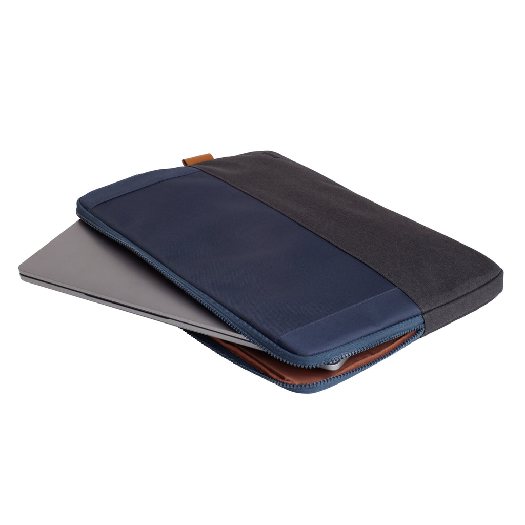 Trust Lisboa Housse pour Ordinateur Portable 40,6 cm (16") Bleu