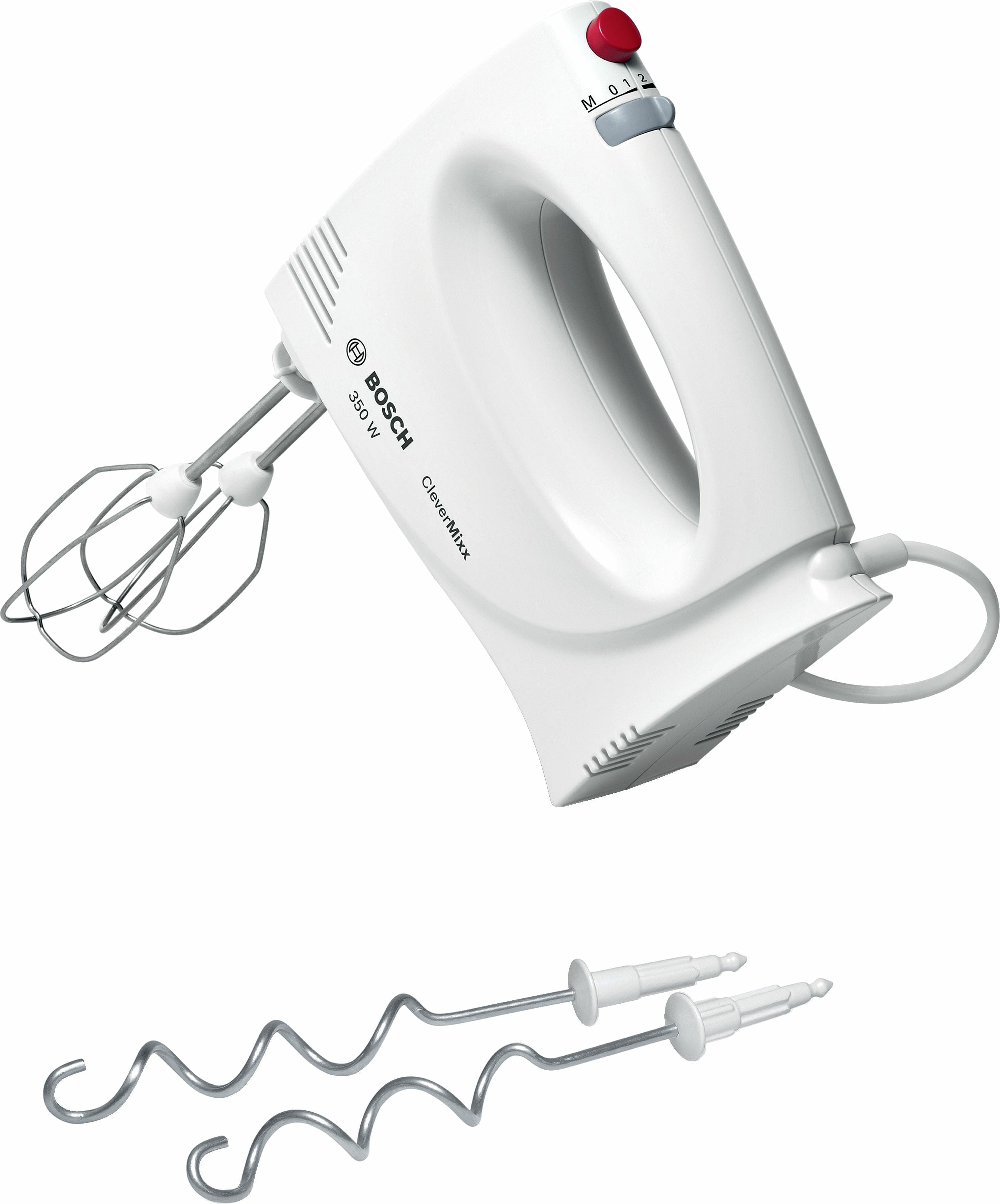 Bosch Bosch MFQ3030 mixeur Batteur à main 350 W Blanc