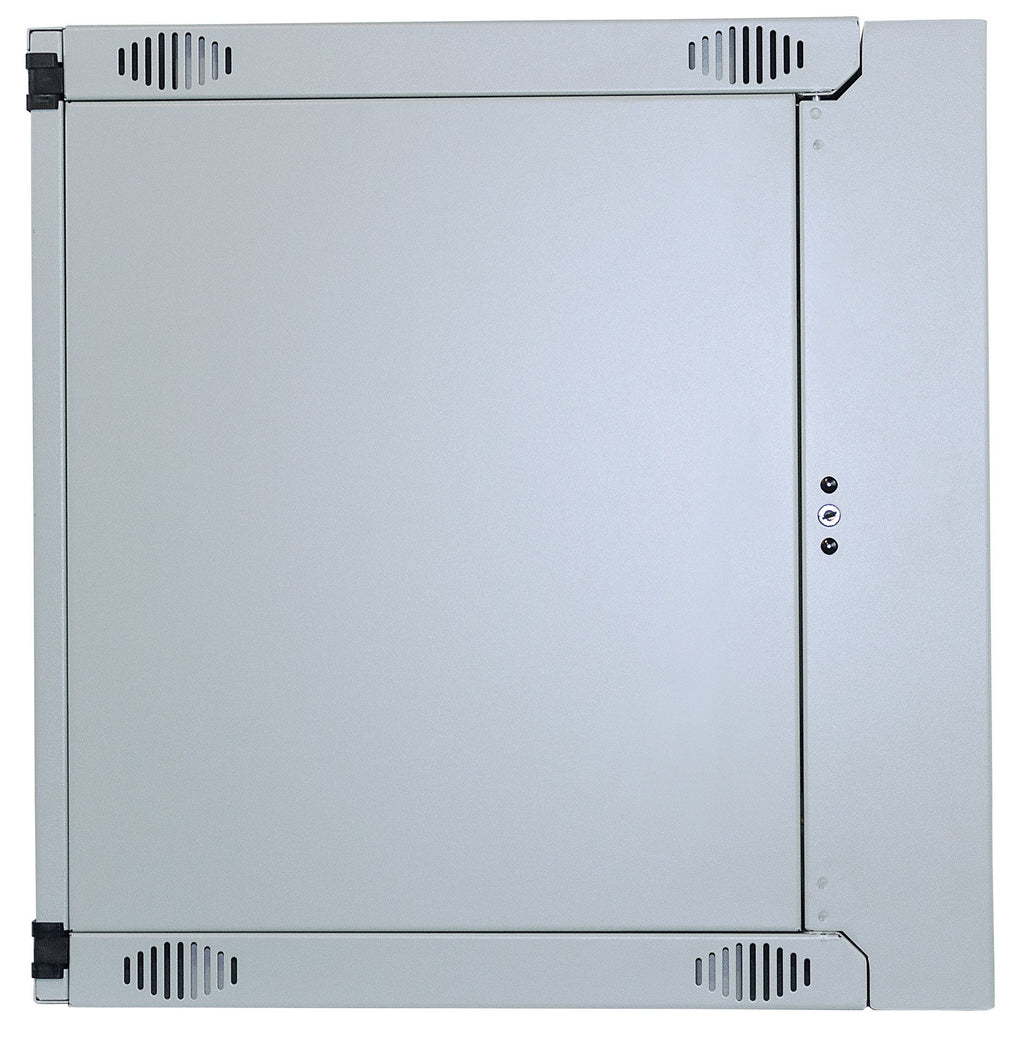 Intellinet 713870 Étagère Rack 12U Murale, Gris