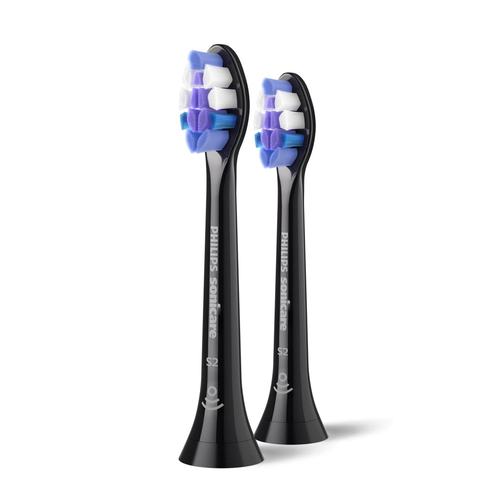 Philips Sensitive HX6052/88 Lot de 2 têtes de brosse