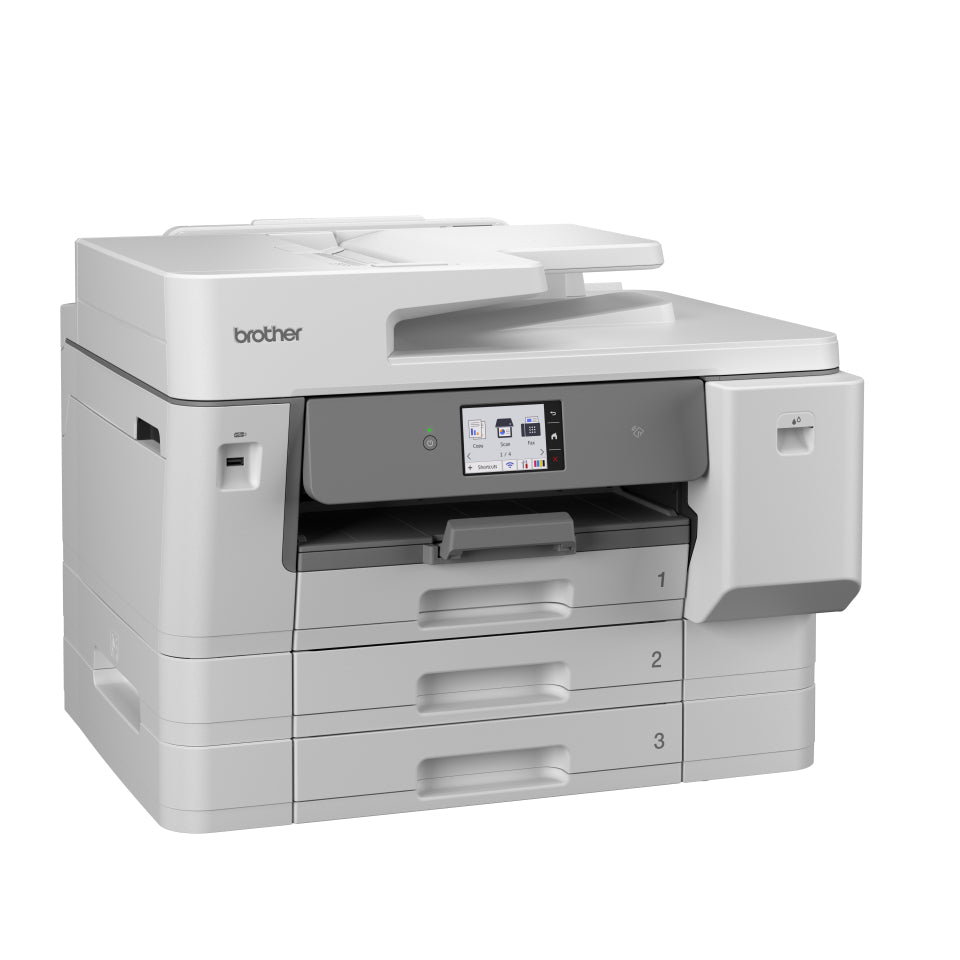 Brother MFC-J6977DW imprimante multifonction Jet d'encre A3 1200 x 4800 DPI Wifi
