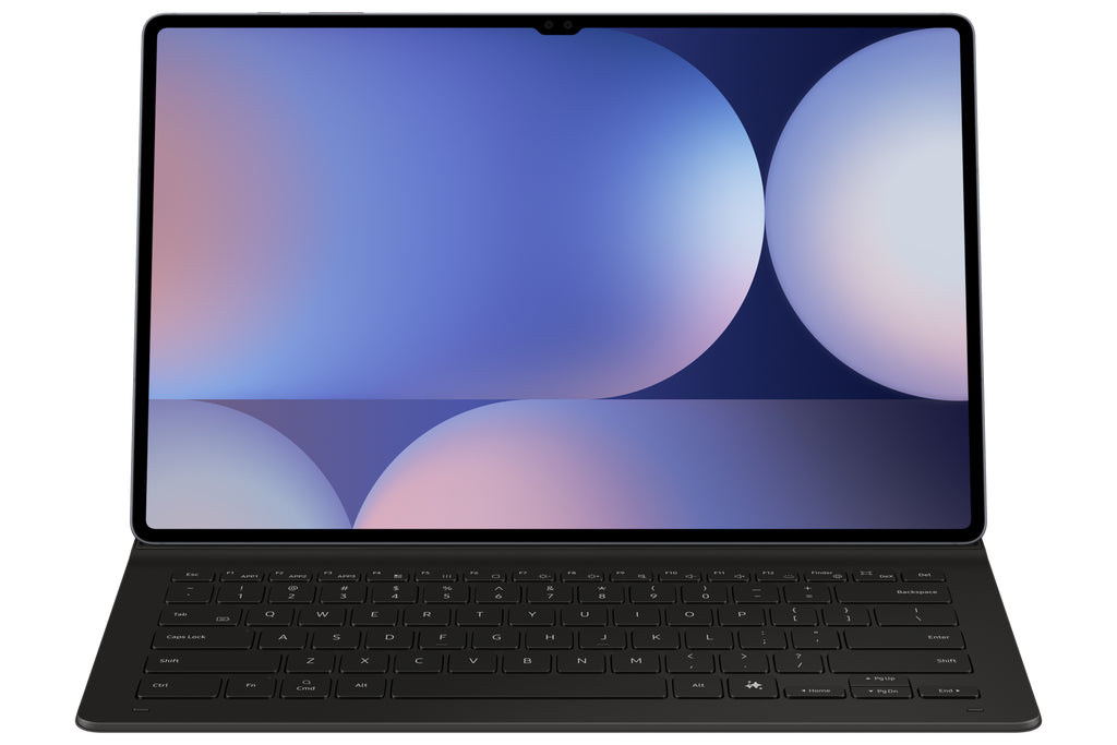 Samsung EF-DX920 Clavier QWERTY Anglais Pogo Pin Noir