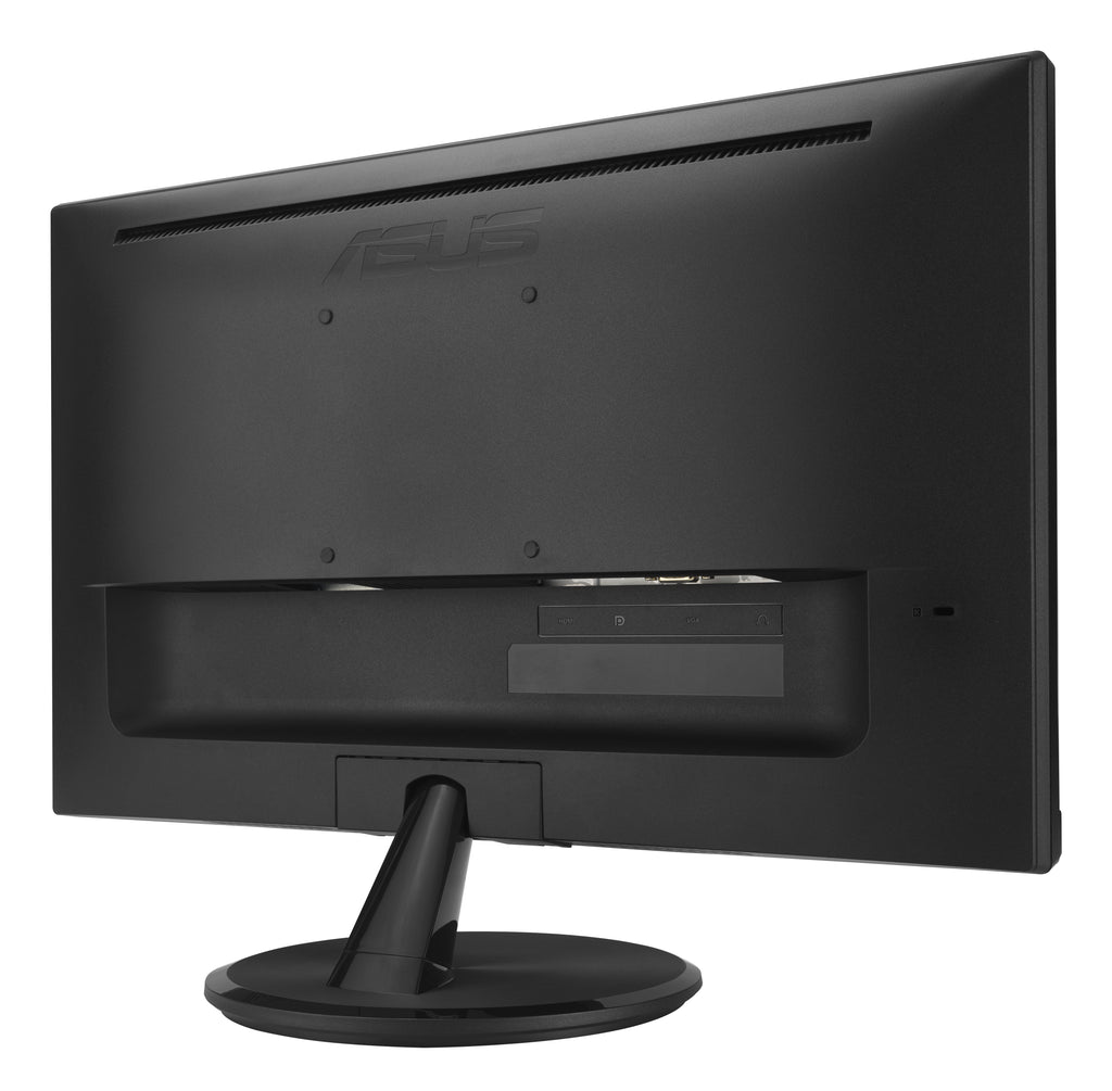 ASUS VP229QF-P écran plat de PC 54,6 cm (21.5") 1920 x 1080 pixels Full HD LCD Noir