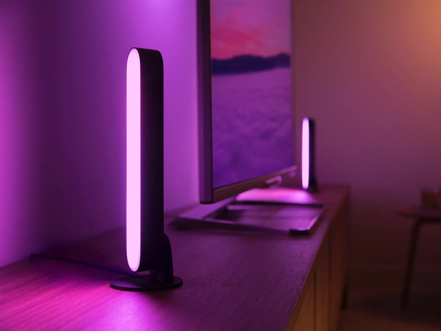Philips Hue White and Color ambiance Hue Play pack d’extension