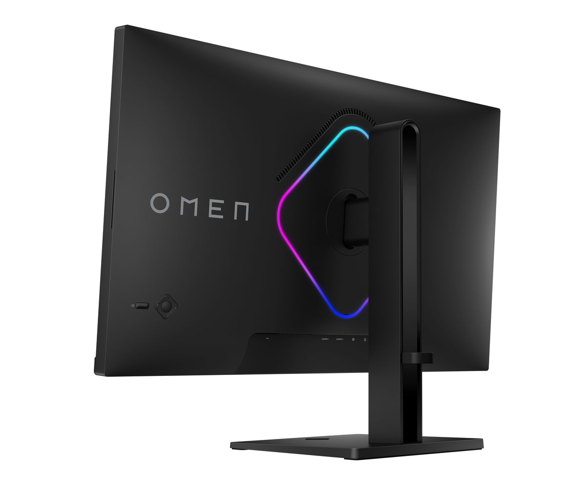 HP OMEN 27qs G2 Écran Gaming 27" QHD 2560x1440 240Hz 1ms 400 nits Noir