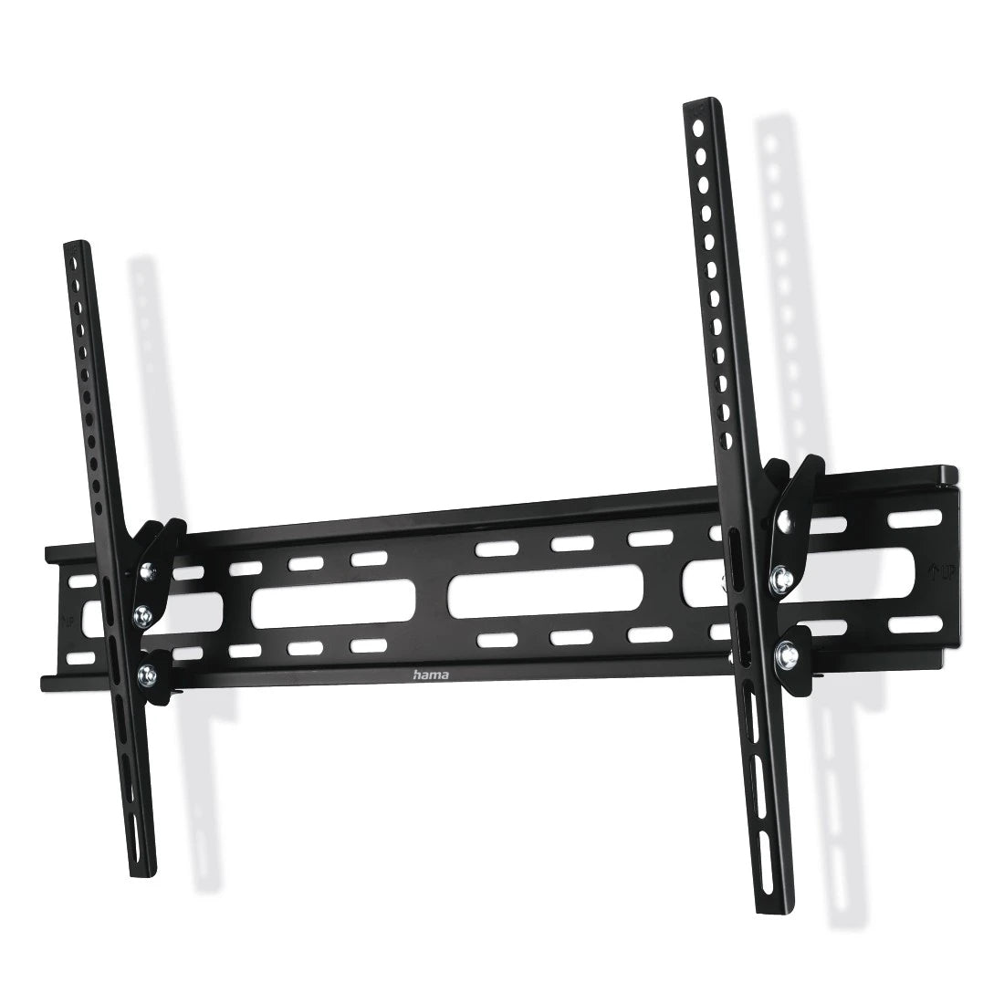 Hama 00220816 support pour téléviseur 190,5 cm (75") Noir