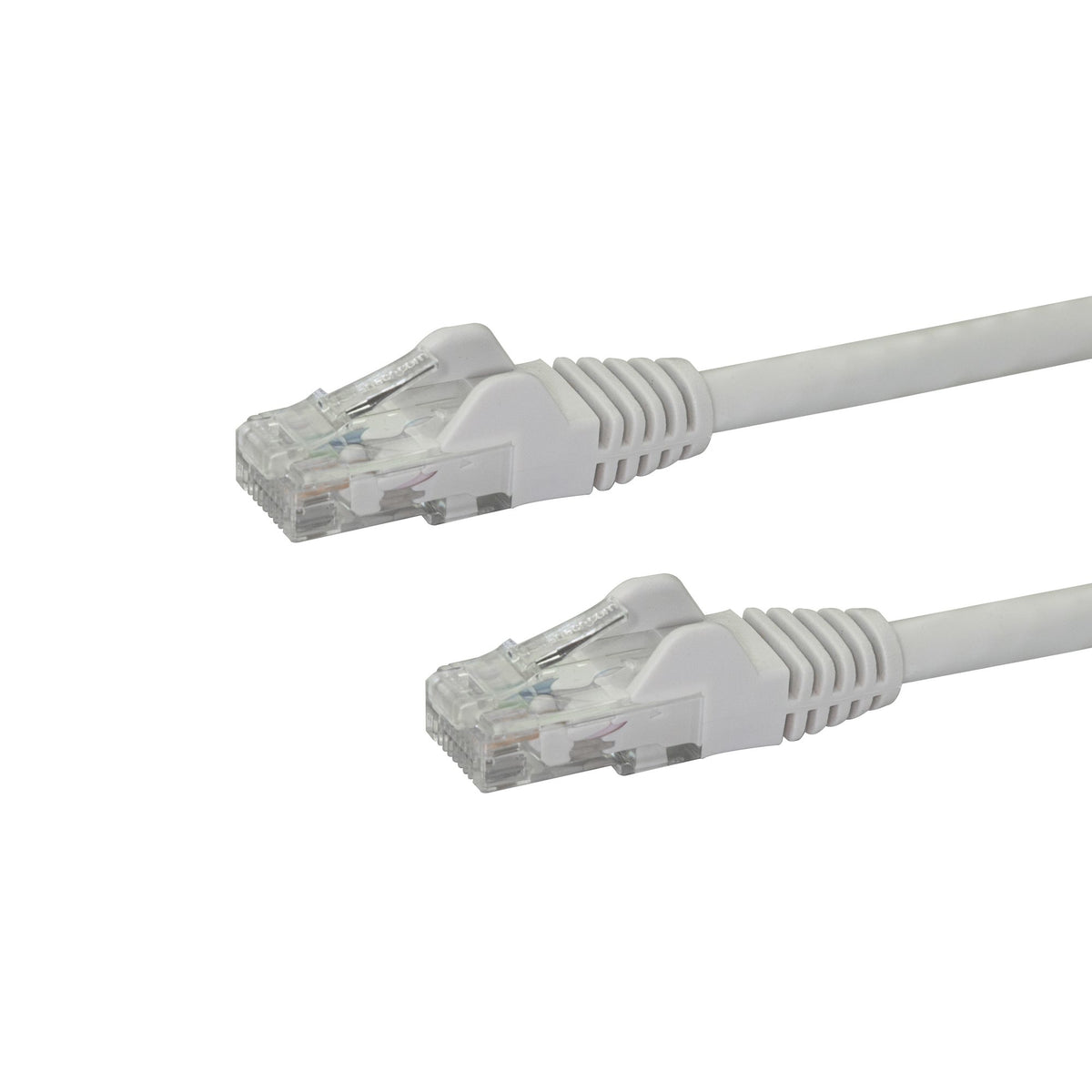 StarTech.com N6PATCH75WH Câble Réseau Cat6 U/UTP Blanc 22,9 m