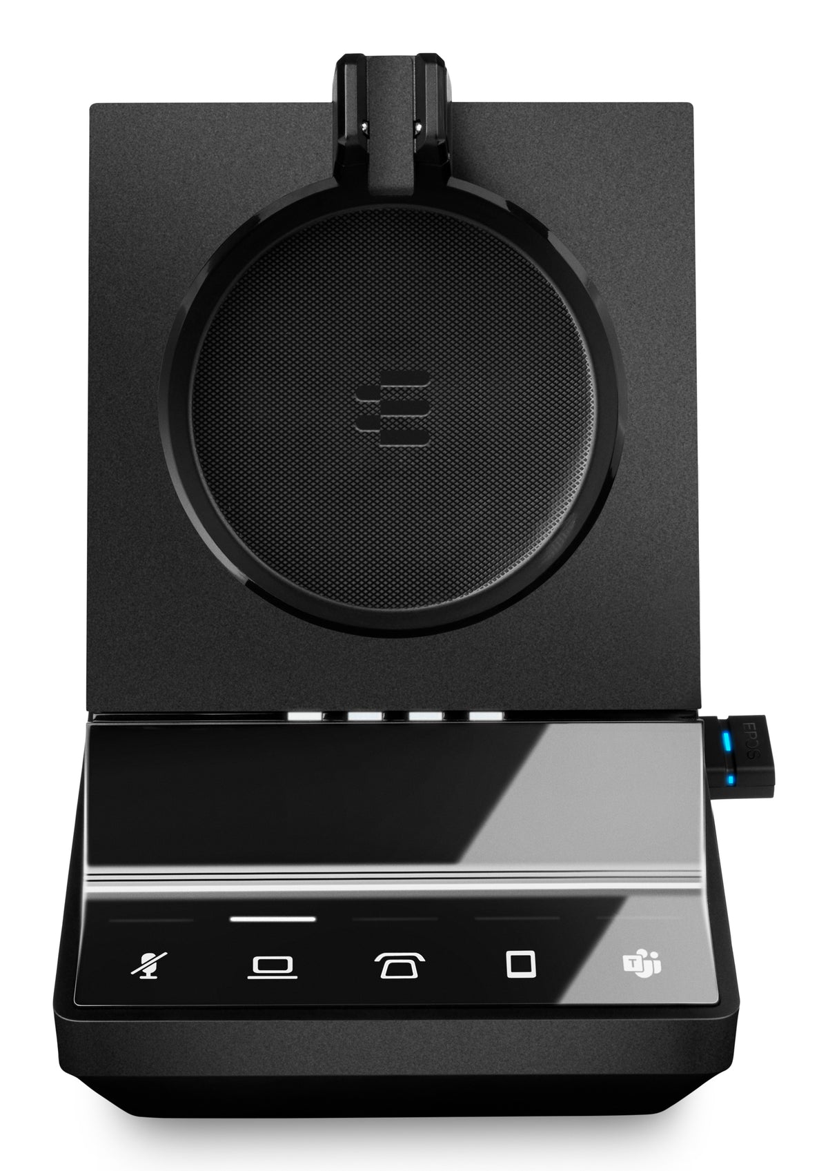 EPOS IMPACT SDW 5016T Système de Casque Sans Fil, Noir